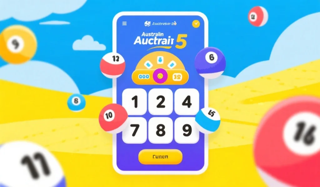 澳洲幸运5新手指南：基础规则与娱乐方式详解